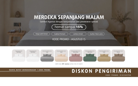 Merdeka sepanjang malam
