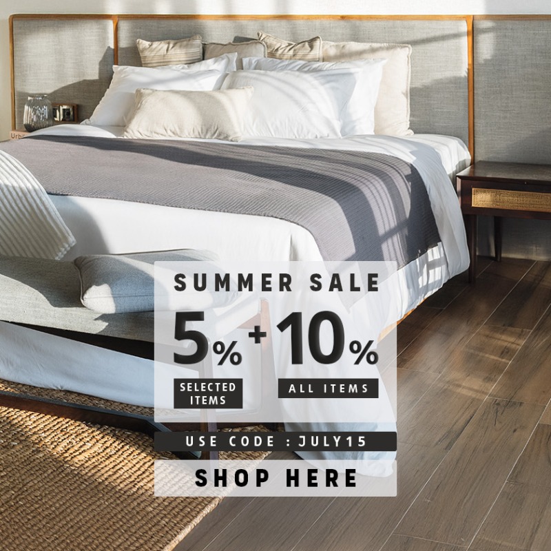 July Summer Sale