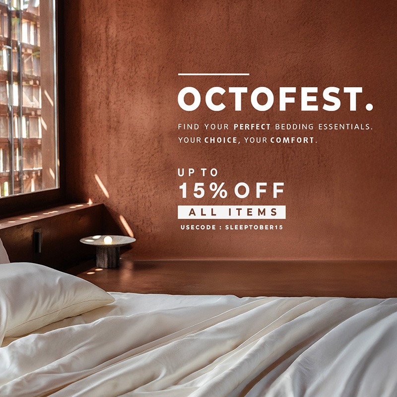 Octofest Discount Up To 15% Off