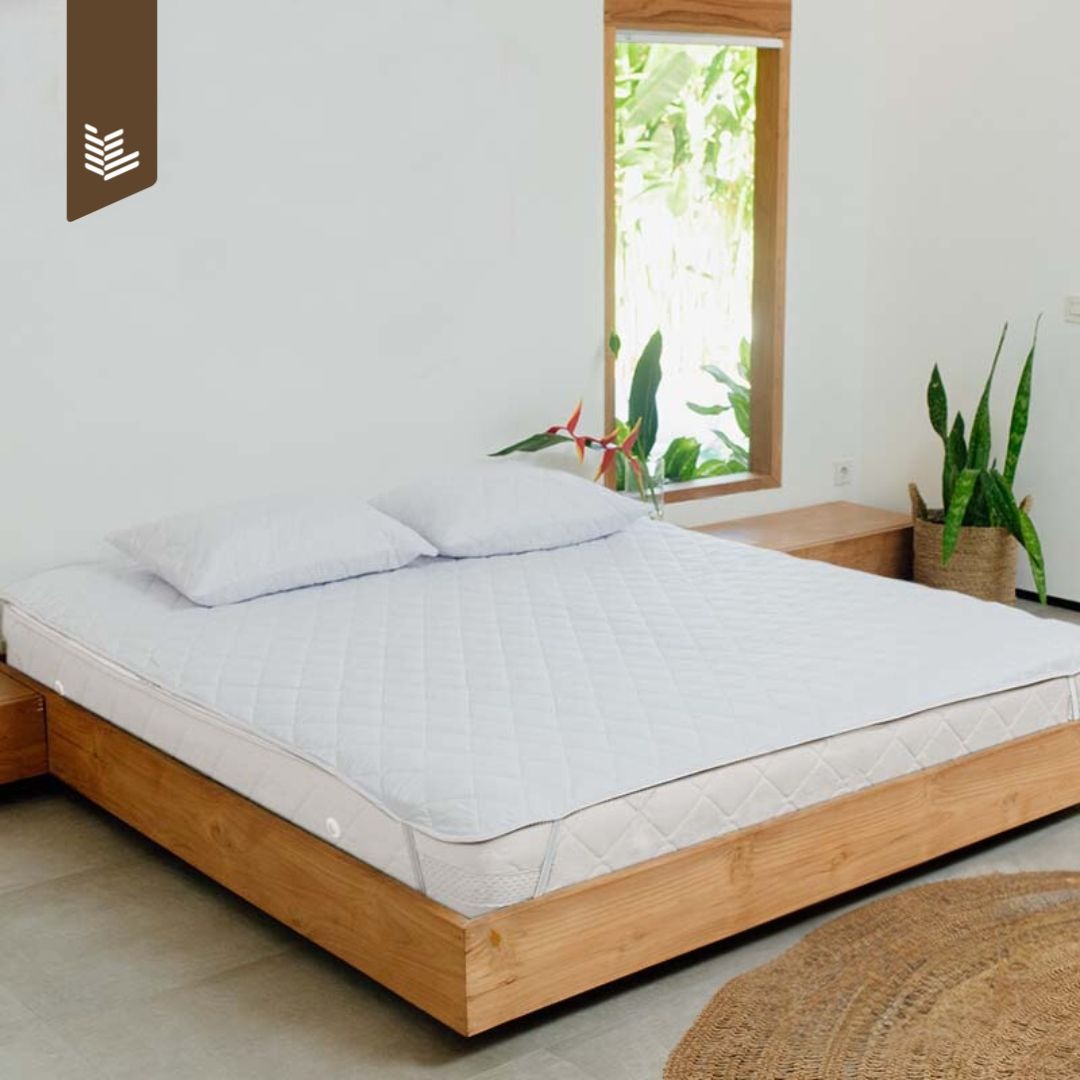 Kasur Cepat Kotor? Ini Solusi Praktis dengan Bed Protector