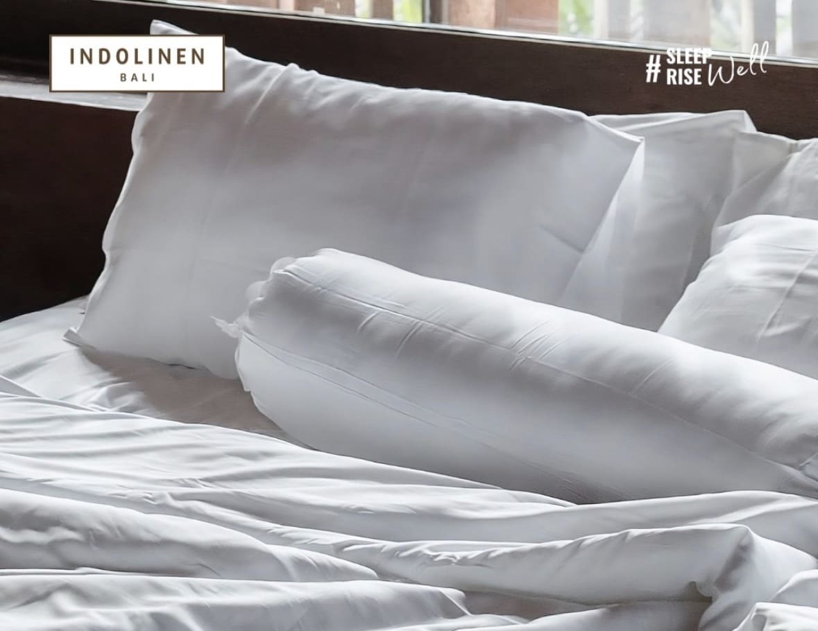 Guling Bukan Cuma untuk Tidur: Ini Fungsi Lainnya