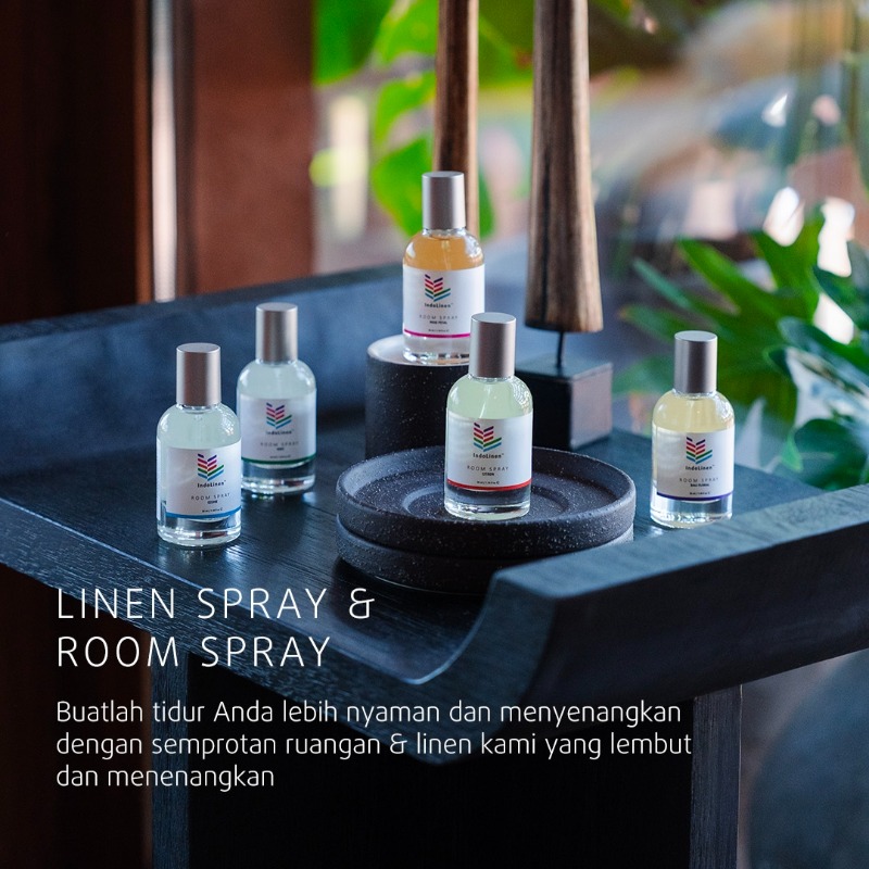 Room Spray : Alternatif Kamar Tidur Segar dan Harum Sepanjang Hari