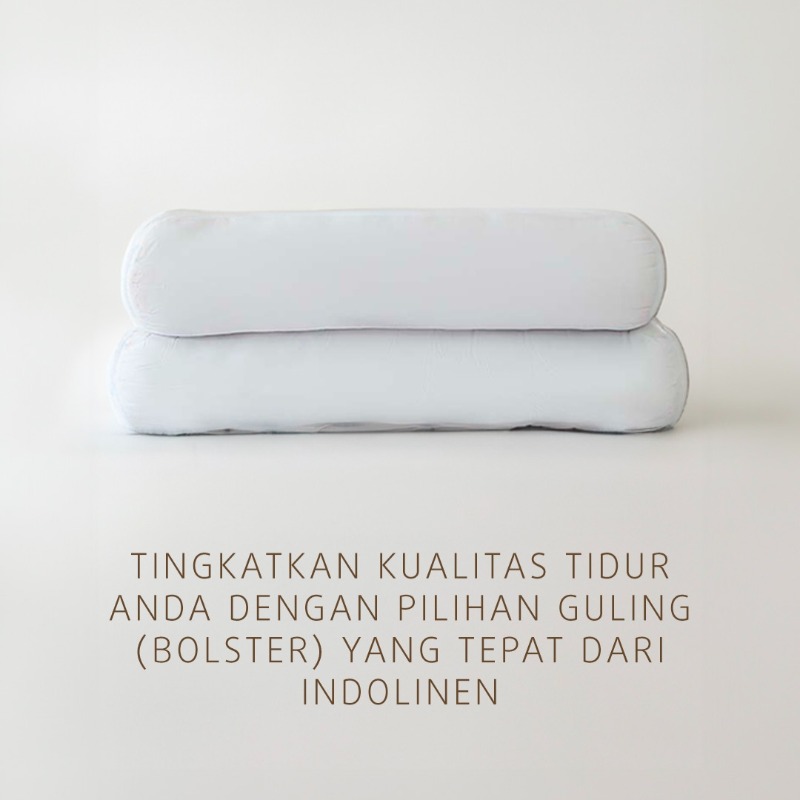 Rekomendasi Bolster Empuk agar Tidur Lebih Nyenyak Setiap Malam