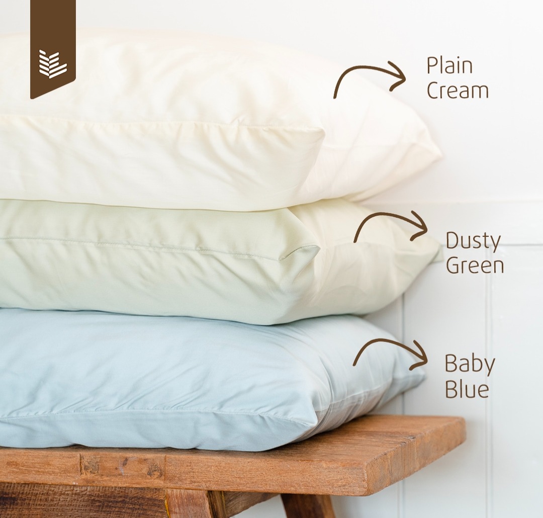 Seberapa Sering Harus Mengganti Sarung Bantal agar Tetap Higienis?