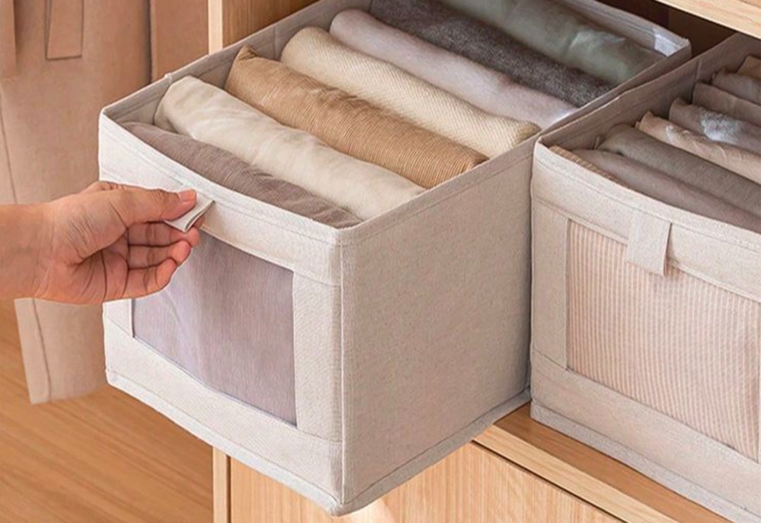 Cara Menyimpan Sprei agar Tidak Kusut dan Tetap Rapi di Lemari