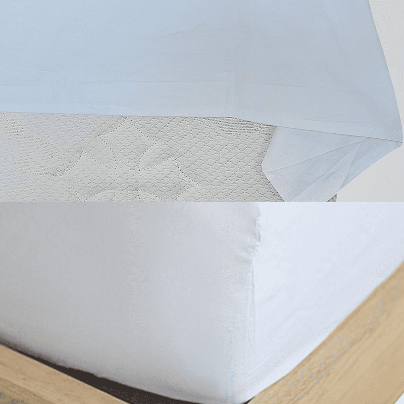 Perbedaan Flat Sheet vs Fitted Sheet: Fungsi, Kelebihan, dan Waktu Penggunaan yang Tepat
