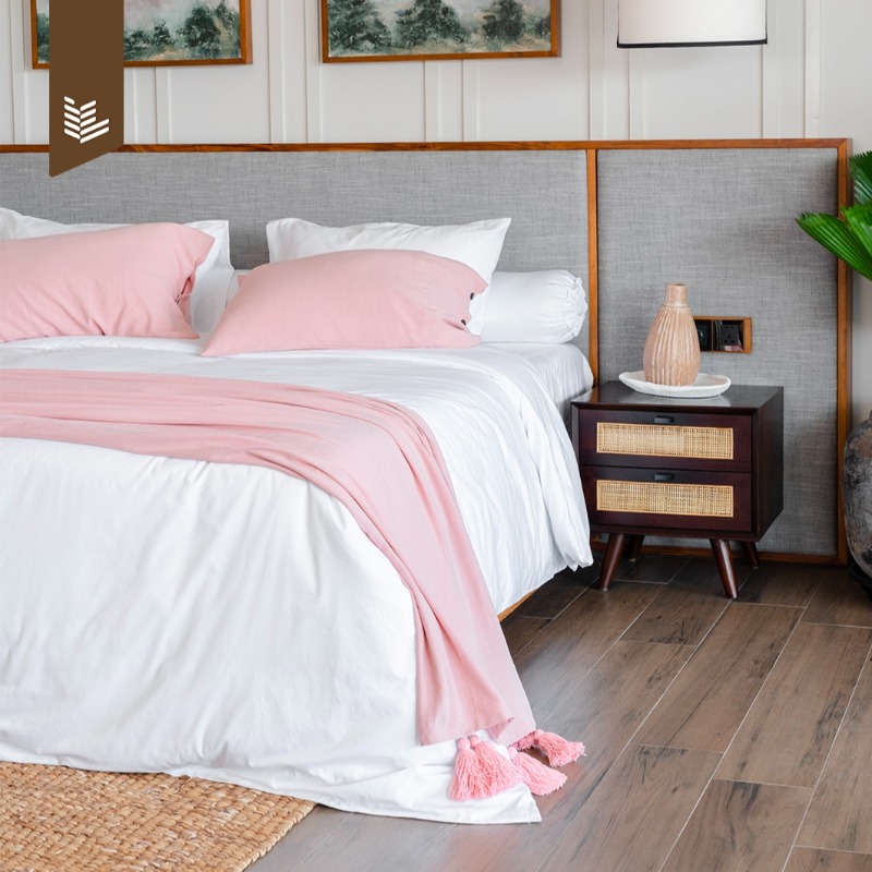 Cara Menata Tempat Tidur ala Hotel agar Terlihat Mewah dan Instagramable