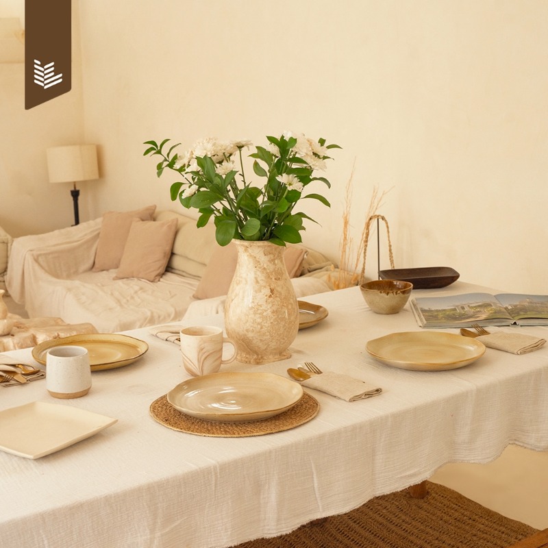 Apa Itu Table Linen? Fungsi Napkin dan Table Cloth dalam Pengalaman Dining yang Elegan