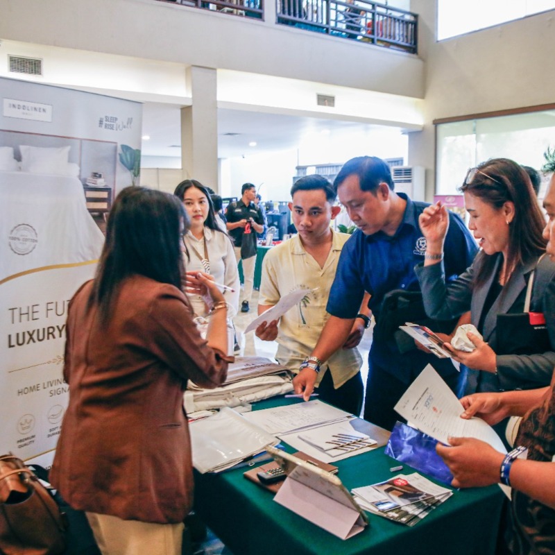 Mendukung Profesional Hospitality: IndoLinen Hadir di International Housekeepers Conference 2026
