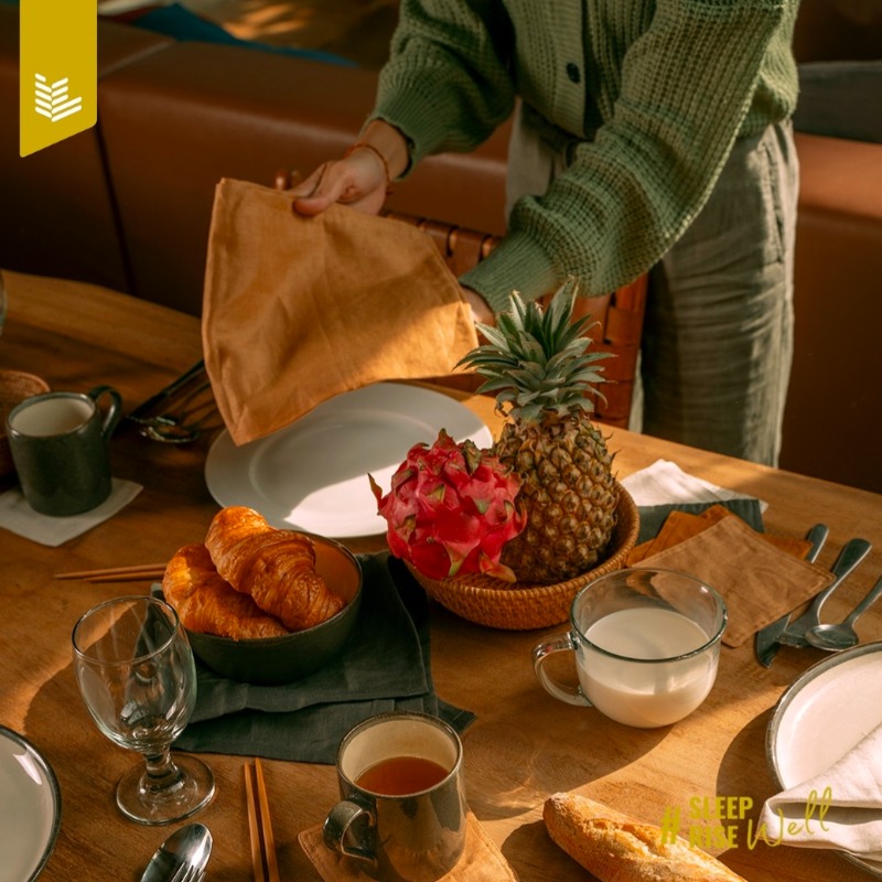 Kenapa Meja Makan di Rumah Tidak Pernah Terlihat Se-Aesthetic Café? Detail Kecil Ini Sering Terlewat