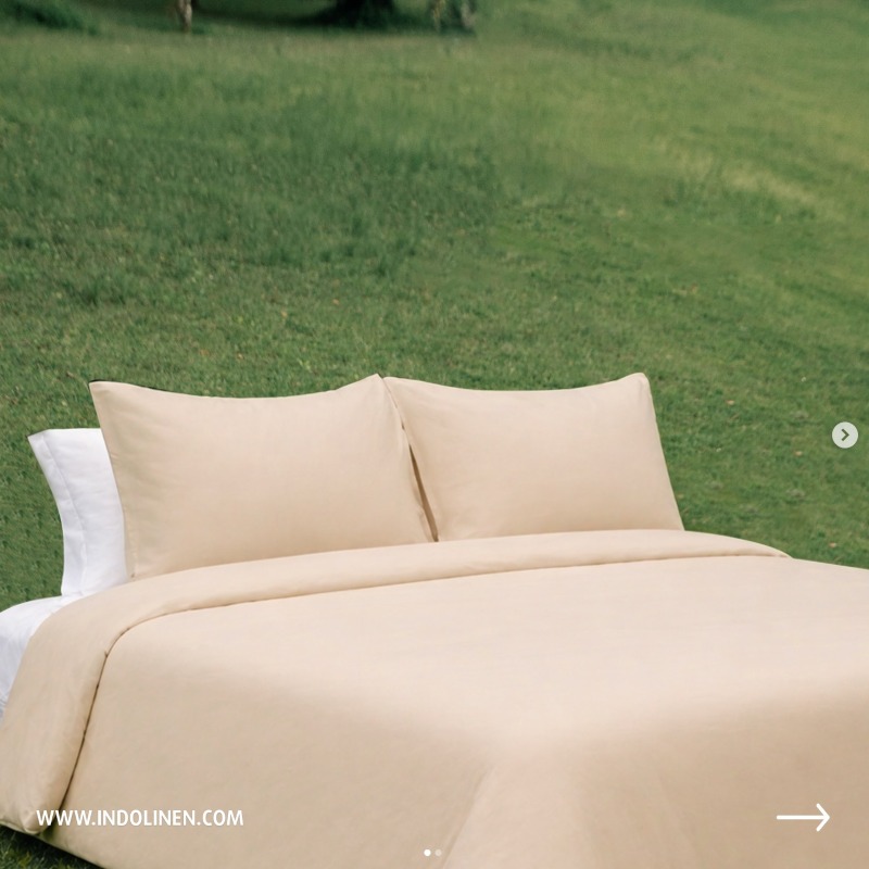 Katun Jepang: Bahan Bedding yang Nyaman untuk Daily Use