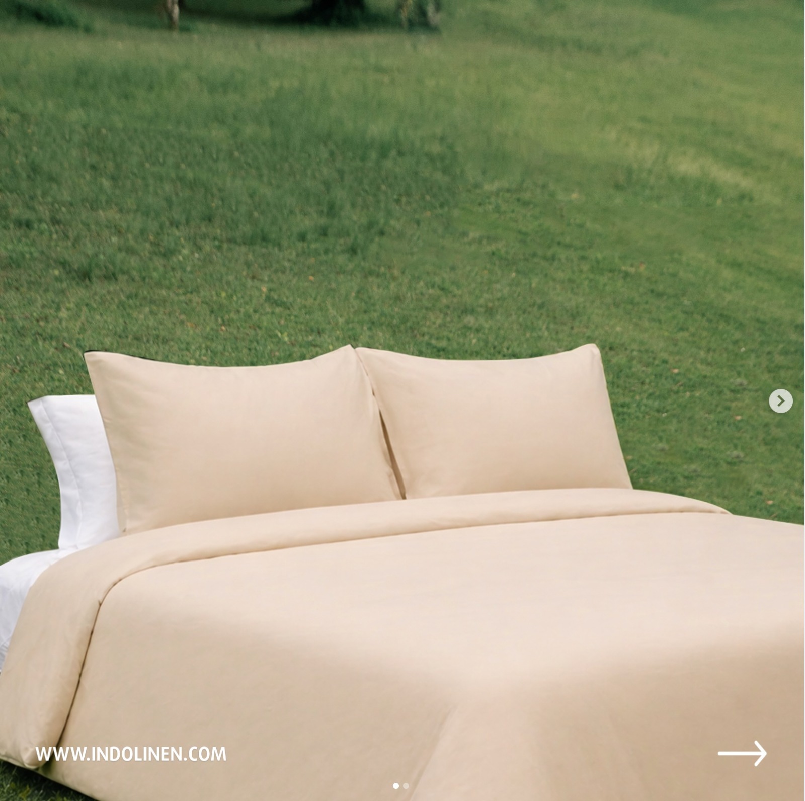 Katun Jepang: Bahan Bedding yang Nyaman untuk Daily Use
