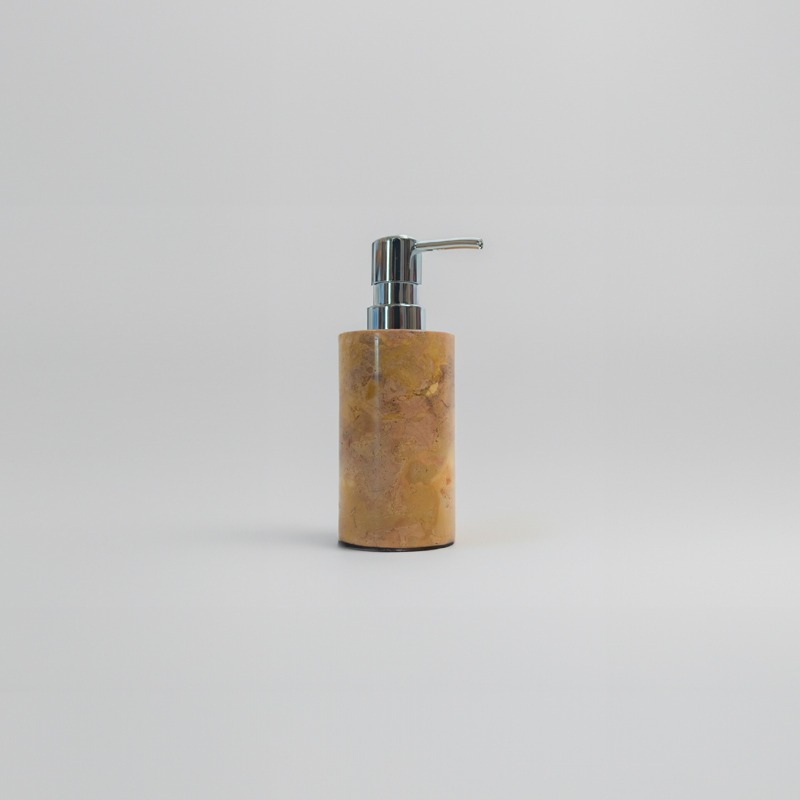 IndoLinen Liquid Container Natural Stone | IndoLinen